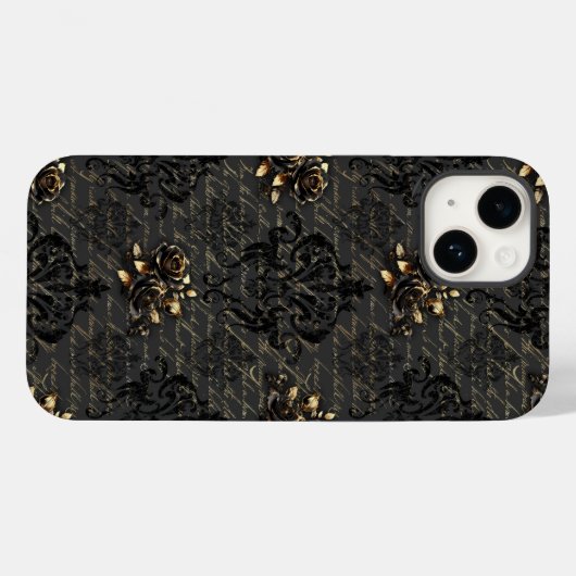iPhone/iPad-draagtas Case-Mate iPhone Case (Achterkant (horizontaal))