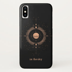 iPhone/iPad-draagtas iPhone X Hoesje