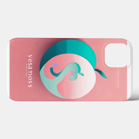 iPhone/iPad-draagtas Case-Mate iPhone Case (Achterkant (horizontaal))