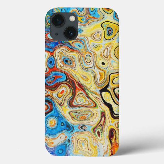 iPhone/iPad-draagtas Case-Mate iPhone Case (Achterkant)