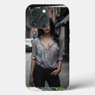 iPhone/iPad-draagtas iPhone 13 Pro Hoesje