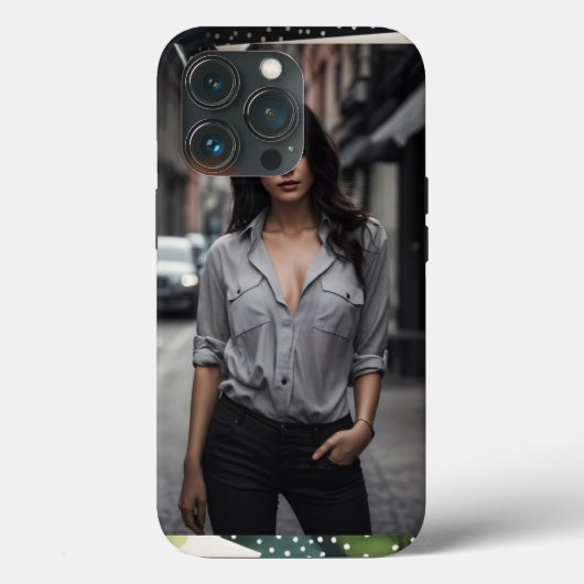 iPhone/iPad-draagtas Case-Mate iPhone Case (Achterkant)