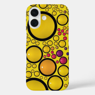 iPhone/iPad-draagtas iPhone 16 Hoesje