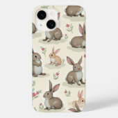 iPhone/iPad-draagtas Case-Mate iPhone Case (Achterkant)