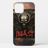 iPhone/iPad-draagtas Case-Mate iPhone Case (Achterkant)