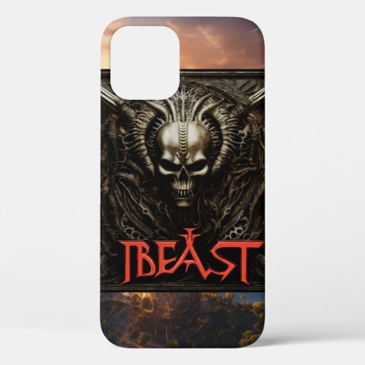 iPhone/iPad-draagtas Case-Mate iPhone Case (Achterkant)