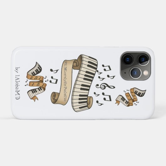 iPhone/iPad-draagtas Case-Mate iPhone Case (Achterkant (horizontaal))