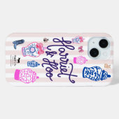 iPhone/iPad-draagtas Case-Mate iPhone Case (Achterkant (horizontaal))
