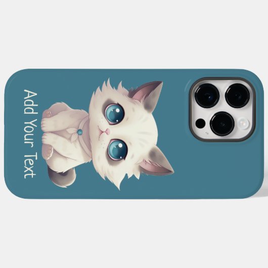 iPhone/iPad-draagtas Case-Mate iPhone Case (Achterkant (horizontaal))