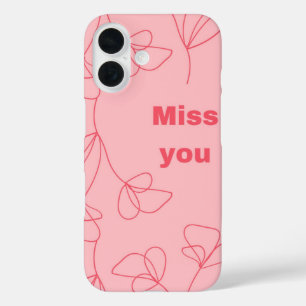 iPhone/iPad-draagtas iPhone 16 Hoesje