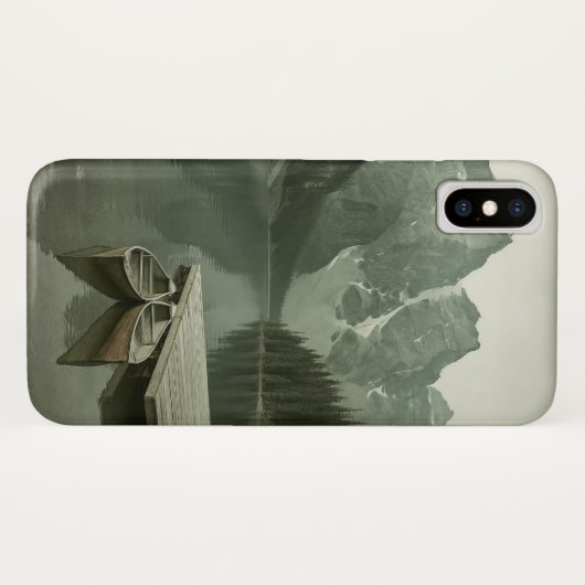 iPhone/iPad-draagtas Case-Mate iPhone Case (Achterkant (horizontaal))