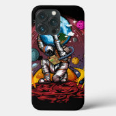 iPhone/iPad-draagtas Case-Mate iPhone Case (Achterkant)