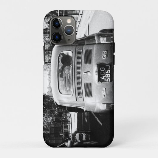 iPhone/iPad-draagtas Case-Mate iPhone Case (Achterkant)