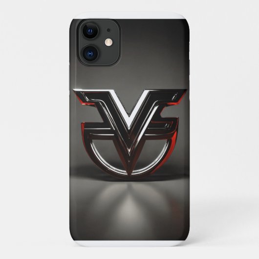 iPhone/iPad-draagtas Case-Mate iPhone Case (Achterkant)