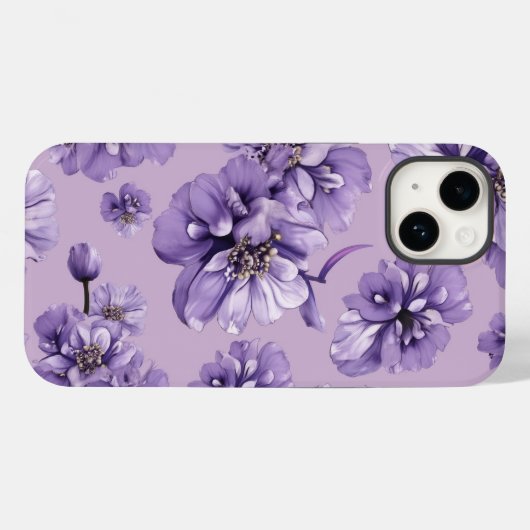 iPhone/iPad-draagtas Case-Mate iPhone Case (Achterkant (horizontaal))