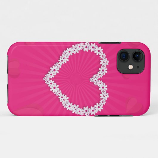 iPhone/iPad-draagtas Case-Mate iPhone Case (Achterkant (horizontaal))