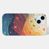 iPhone/iPad-draagtas Case-Mate iPhone Case (Achterkant (horizontaal))