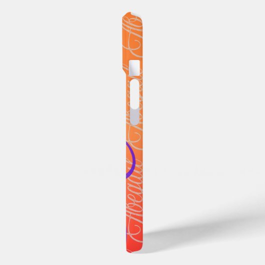 iPhone/iPad-draagtas Case-Mate iPhone Case (Achterkant / Links)