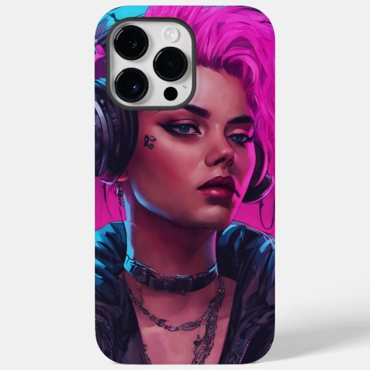 iPhone/iPad-draagtas Case-Mate iPhone Case (Achterkant)