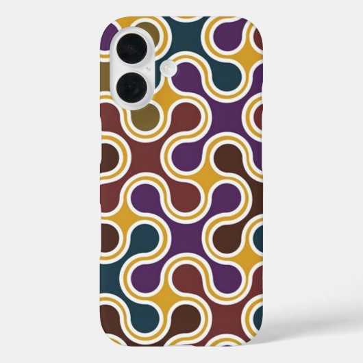 iPhone/iPad-draagtas Case-Mate iPhone Case (Achterkant)