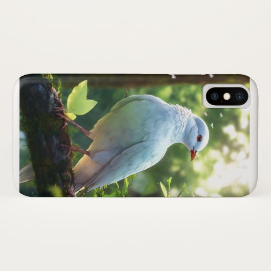 iPhone/iPad-draagtas Case-Mate iPhone Case (Achterkant (horizontaal))