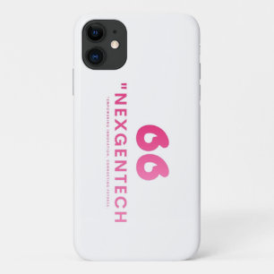 iPhone/iPad-draagtas iPhone 11 Hoesje