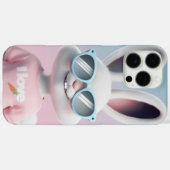 iPhone/iPad-draagtas Case-Mate iPhone Case (Achterkant (horizontaal))