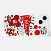 iPhone/iPad-draagtas Case-Mate iPhone Case (Achterkant (horizontaal))