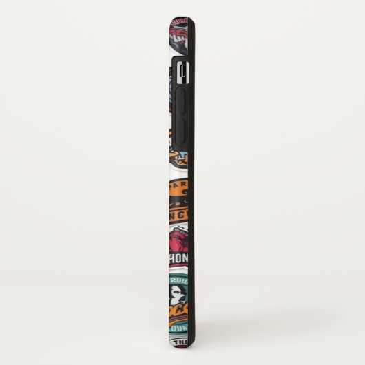 iPhone/iPad-draagtas Case-Mate iPhone Case (Achterkant/links)