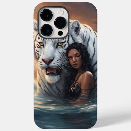 iPhone/iPad-draagtas Case-Mate iPhone Case (Achterkant)