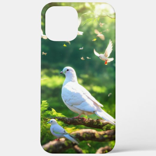 iPhone/iPad-draagtas Case-Mate iPhone Case (Achterkant)