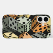 iPhone/iPad-draagtas Case-Mate iPhone Case (Achterkant (horizontaal))