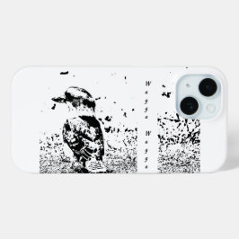 iPhone/iPad-draagtas
