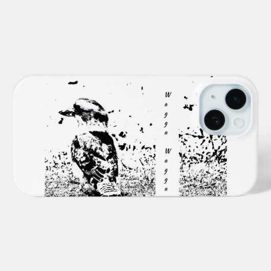 iPhone/iPad-draagtas Case-Mate iPhone Case (Achterkant (horizontaal))