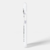 iPhone/iPad-draagtas Case-Mate iPhone Case (Achterkant / Links)