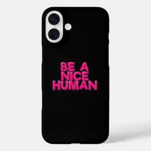 iPhone/iPad-draagtas iPhone 16 Plus Hoesje