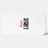 iPhone/iPad-draagtas Case-Mate iPhone Case (Achterkant (horizontaal))