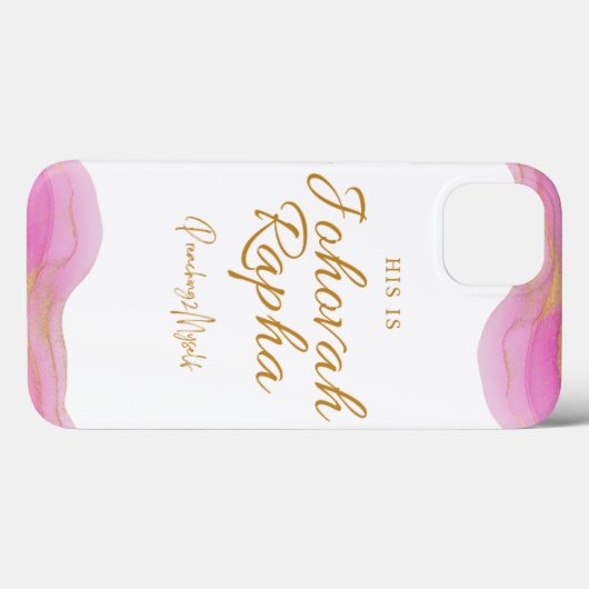 iPhone/iPad-draagtas Case-Mate iPhone Case (Achterkant (horizontaal))