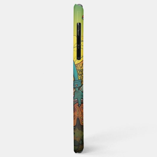 iPhone/iPad-draagtas Case-Mate iPhone Case (Achterkant/links)