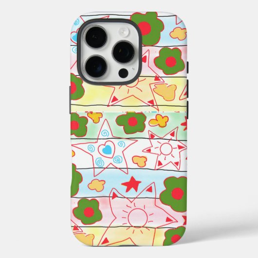 iPhone/iPad-draagtas Case-Mate iPhone Case (Achterkant)