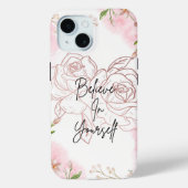 iPhone/iPad-draagtas Case-Mate iPhone Case (Achterkant)