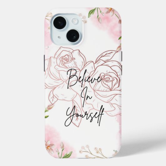 iPhone/iPad-draagtas Case-Mate iPhone Case (Achterkant)
