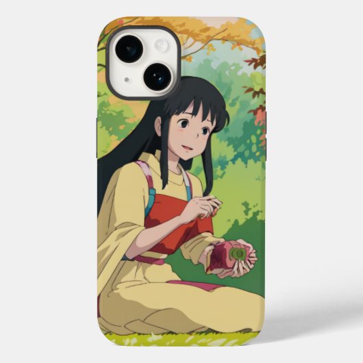 iPhone/iPad-draagtas Case-Mate iPhone Case (Achterkant)