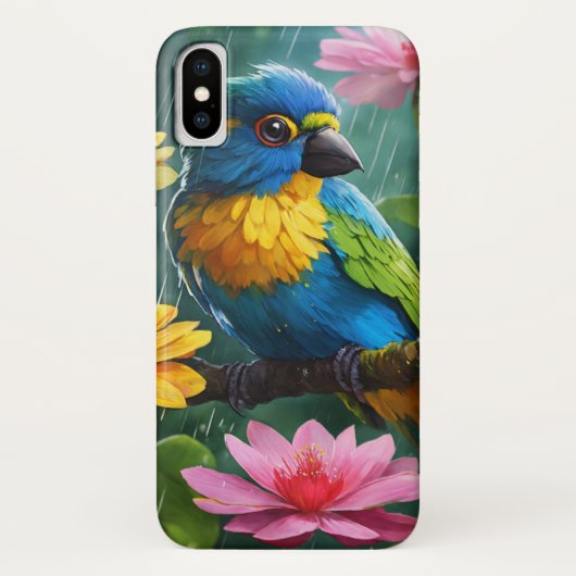 iPhone/iPad-draagtas Case-Mate iPhone Case (Achterkant)