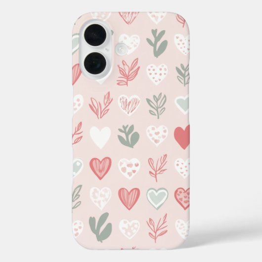 iPhone/iPad-draagtas Case-Mate iPhone Case (Achterkant)