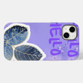 iPhone/iPad-draagtas Case-Mate iPhone Case (Achterkant (horizontaal))
