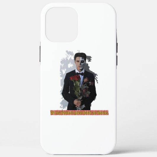 iPhone/iPad-draagtas Case-Mate iPhone Case (Achterkant)