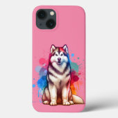 iPhone/iPad-draagtas Case-Mate iPhone Case (Achterkant)