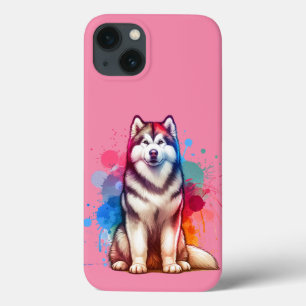 iPhone/iPad-draagtas iPhone 13 Hoesje