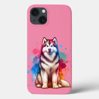 iPhone/iPad-draagtas iPhone 13 Hoesje